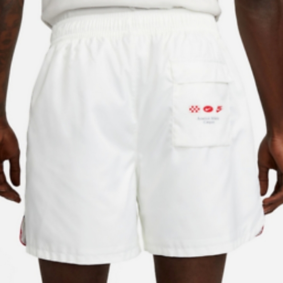 NWT Men's Nike Standard Fit Above Knee Length Shorts - Picture 12 of 13